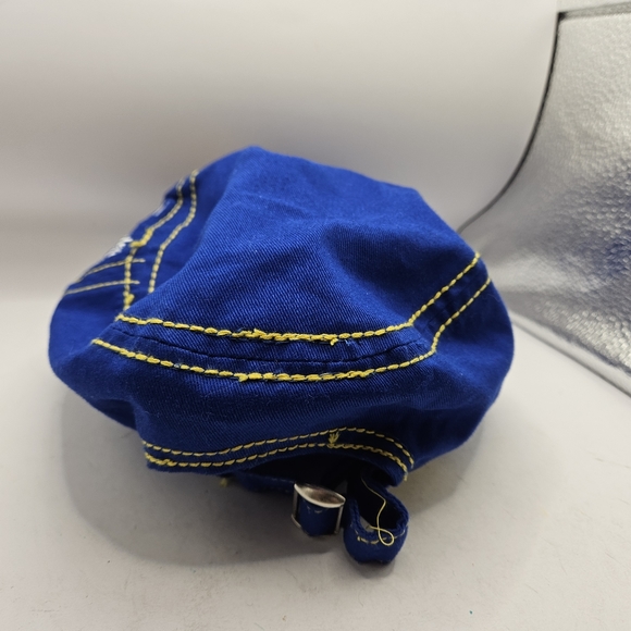 Southern University Jaguars Hat Cadet Captains Bigboy Gear 100% Cotton Est 1880. - Picture 2 of 10